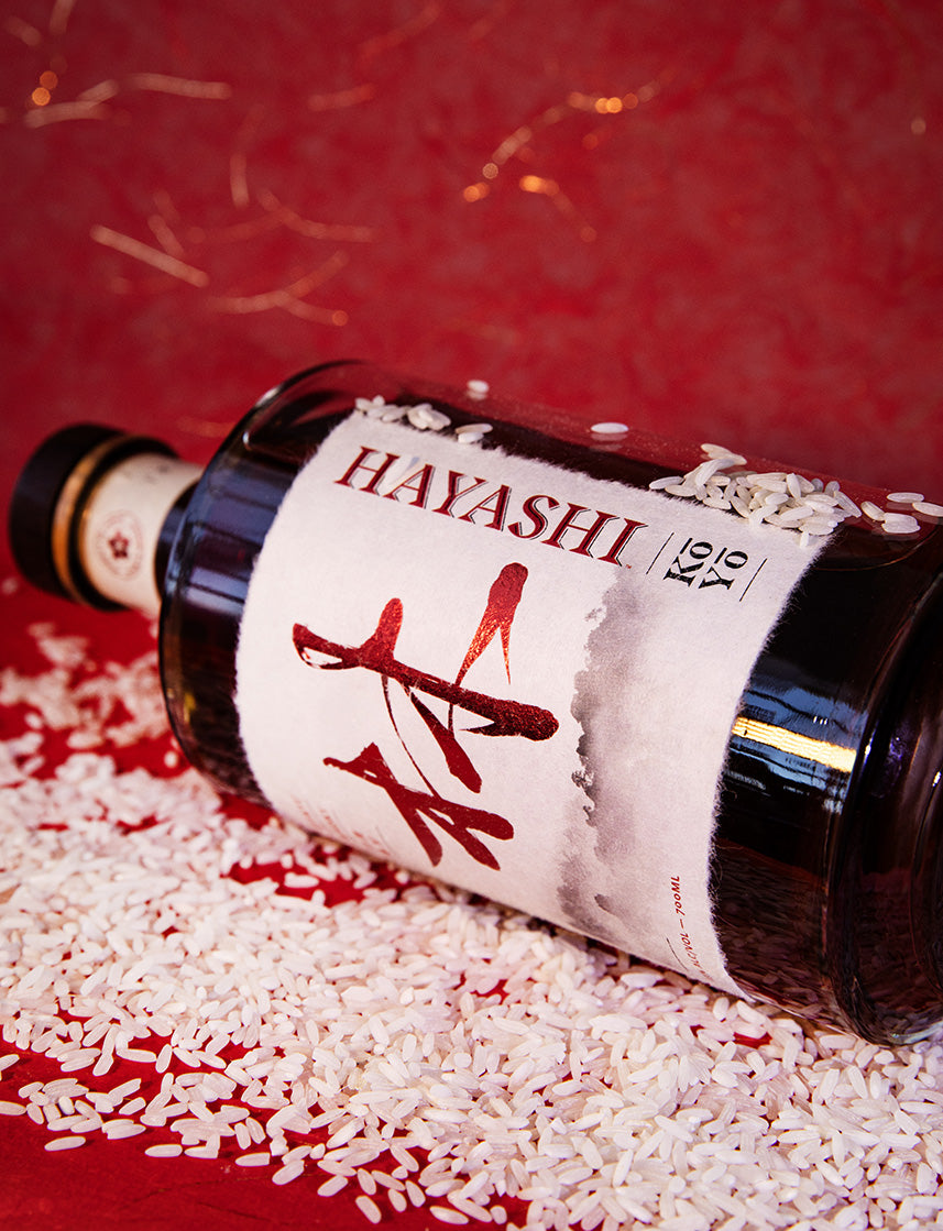 Hayashi Koyo Okinawa Japanese Whisky