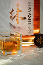 Hayashi 8 Year Okinawa Japanese Whisky